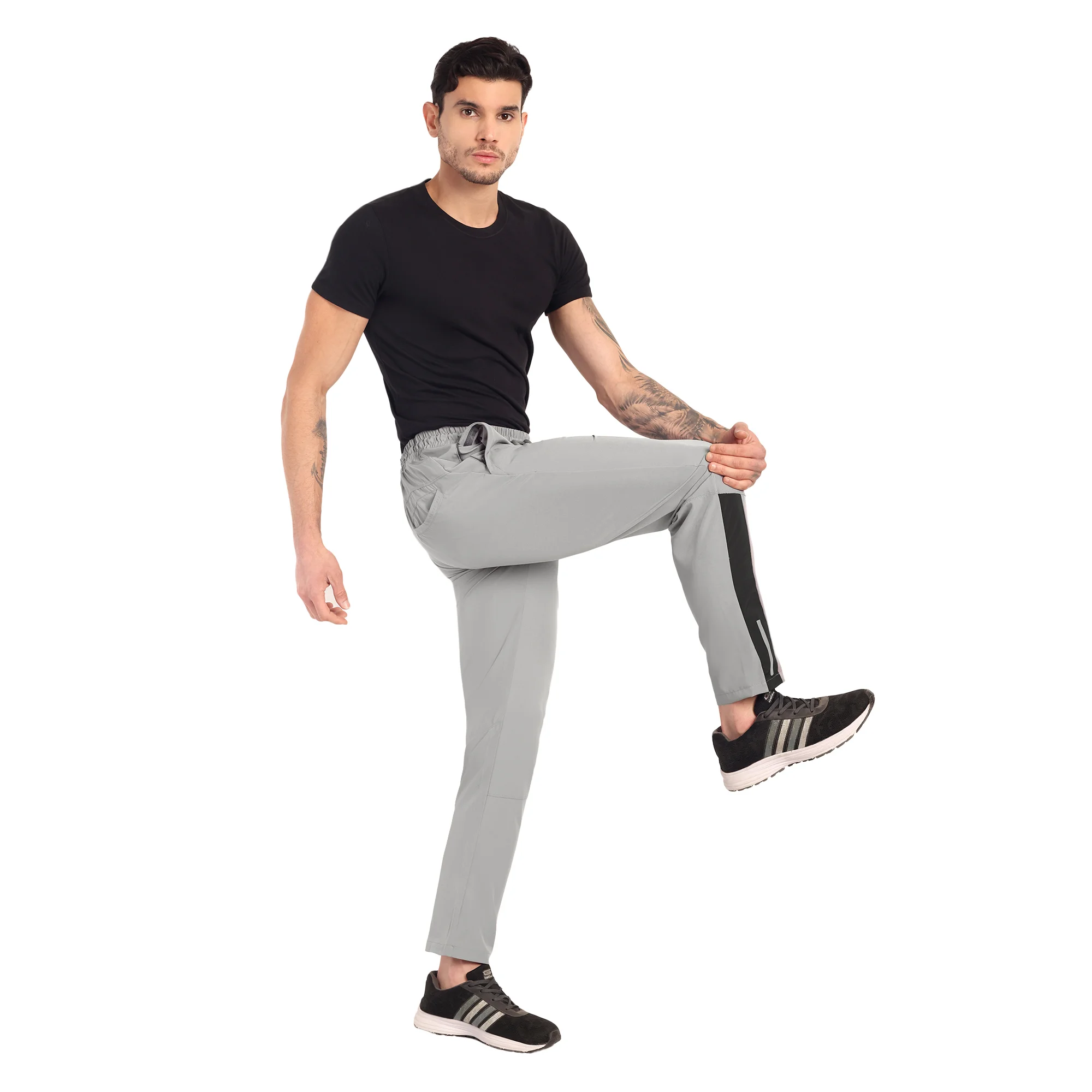 male model ecommerce photography Bottomwear Track Pants & Joggers